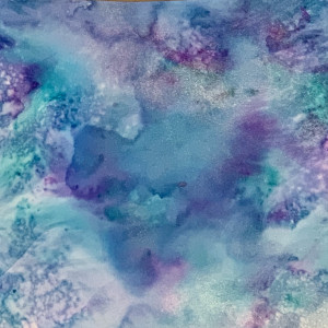 Blue Skies by Susi Schuele