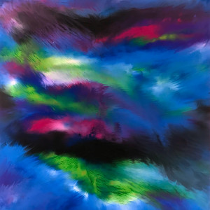Firework - #20 by Susi Schuele 