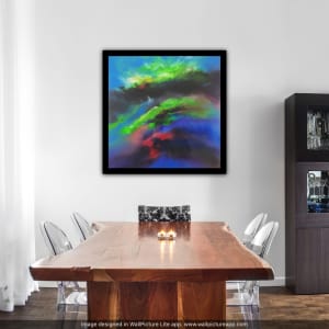 Life in Color - #18 by Susi Schuele 