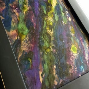 Moon Shadow - BOX H by Susi Schuele 