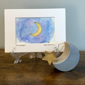 Mr Moonlight by Susi Schuele 
