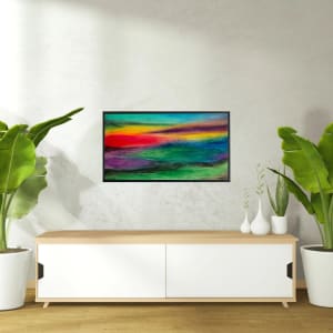 Somewhere Over The Rainbow - #9 by Susi Schuele 