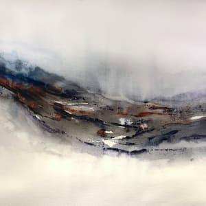 Thunder On The Mountain by Susi Schuele