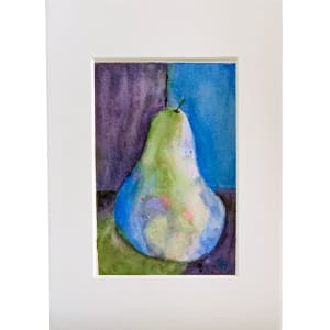 Tutti Frutti Blue by Susi Schuele