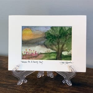 Waitin On A Sunny Day by Susi Schuele 