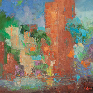 West Village by Cheryl Appe, Image 1.