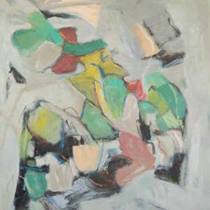 English Garden by Cheryl Appe, Image 1.