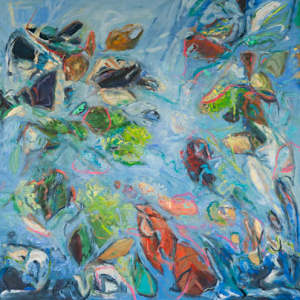 Petals II by Cheryl Appe, Image 1.