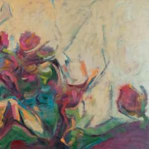Flowers by the Sea by Cheryl Appe, Image 1.