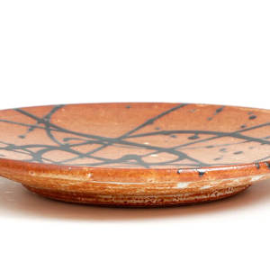 Plate by Warren Mackenzie 
