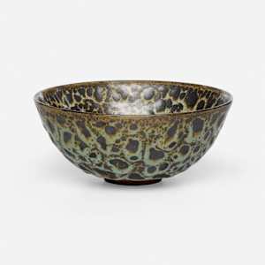 Bowl by Clyde Burt 