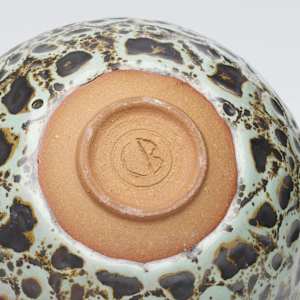 Bowl by Clyde Burt 