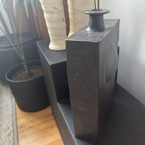 Slab Pot by Clyde Burt 
