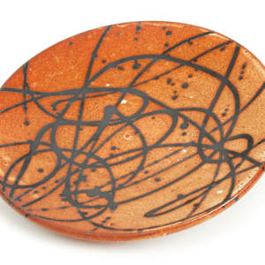 Plate by Warren Mackenzie