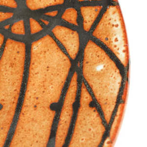 Plate by Warren Mackenzie 