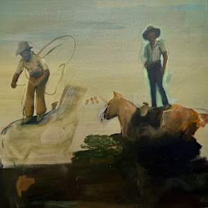 Texas Gothic by Taryn Uribe Turner
