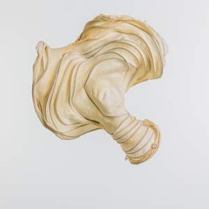Translucent Spiral VIII by Dave King 