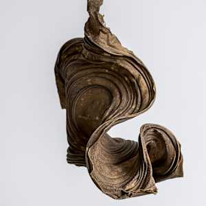 Spiral in Space by Dave King 