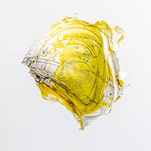 Concentric Splash I by Dave King 
