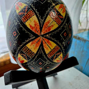 I90Ukrainian Eggs by Tami Hritzay