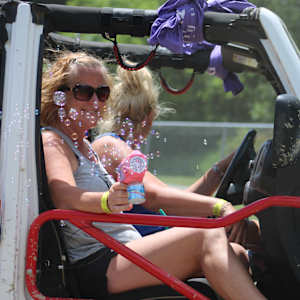 Young Man just flippin' by Tami Hritzay  Image: Great Fun!