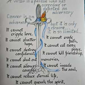 The Victor by Tami Hritzay