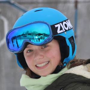 Young Man just flippin' by Tami Hritzay  Image: Bailey