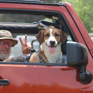 Young Man just flippin' by Tami Hritzay  Image: Havin' Fun