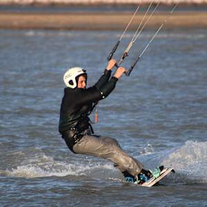 Young Man just flippin' by Tami Hritzay  Image: Hold On!