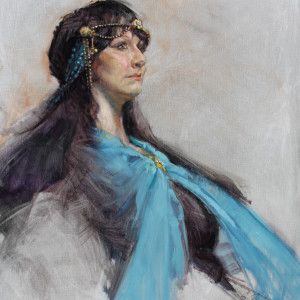 Aida by Suzie Baker