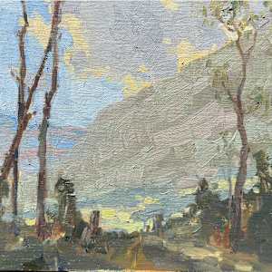 Atmosphere by Suzie Baker, Image 1.