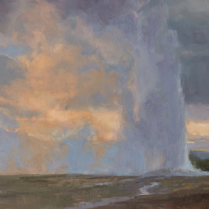 Faithful Morning by Suzie Baker