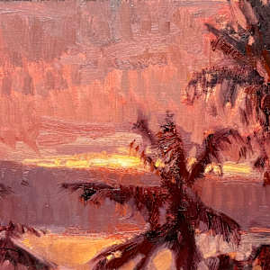 Looking West by Suzie Baker