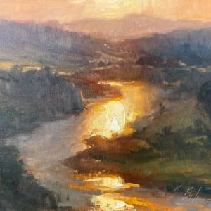 Gallatin Glow by Suzie Baker