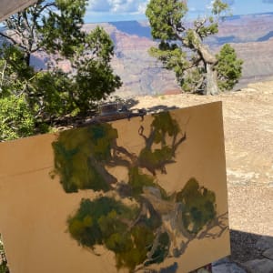 Past, Present and Future by Suzie Baker 