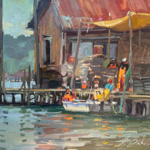 Water Works by Suzie Baker