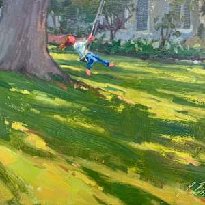 Up and Away by Suzie Baker