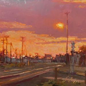 San Angelo Brilliance by Suzie Baker