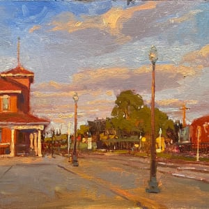 San Angelo Past and Present by Suzie Baker