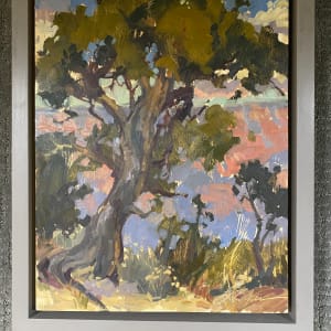 Juniperus II by Suzie Baker 