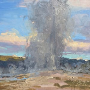 Old Faithful by Suzie Baker