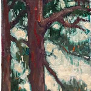 Standing Strong by Suzie Baker, Image 1.
