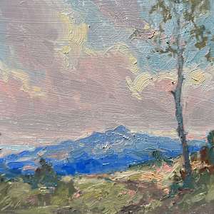 Wilson in Blue by Suzie Baker, Image 1.