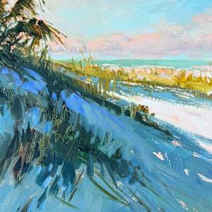 Windswept Shore by Suzie Baker, Image 1.