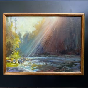 Inspiration on the Chattooga  Image: Framed
