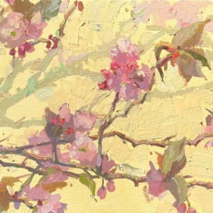 Japanese Cherry Blossom by Suzie Baker
