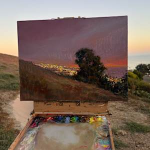 The Time Between by Suzie Baker 