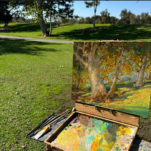 Turning by Suzie Baker 