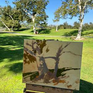 Turning by Suzie Baker 