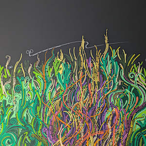 Shifting Garden by David Heatwole